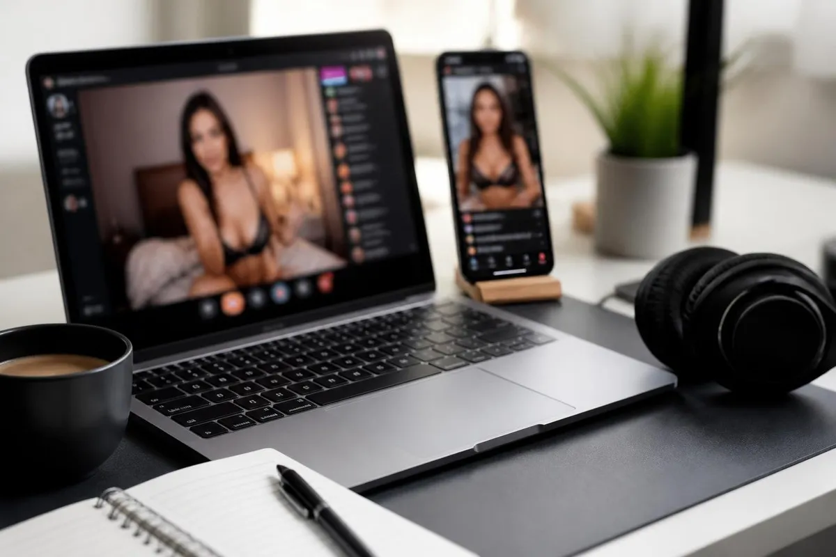 Flick.Cam: Why This Mobile-First Platform Redefines Earning for Live Cam Models in 2026